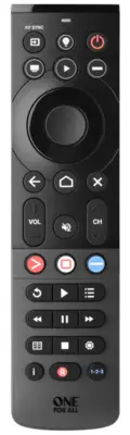 One For All URC7945 Smart Streamer