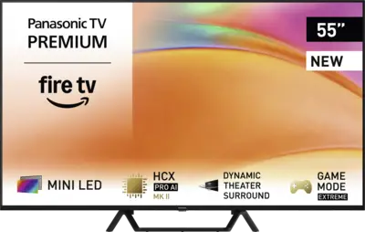 Panasonic TV-55W95BEG
