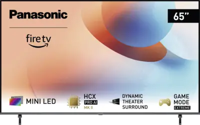 Panasonic TV-65W95AEG