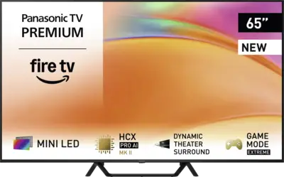 Panasonic TV-65W95BEG