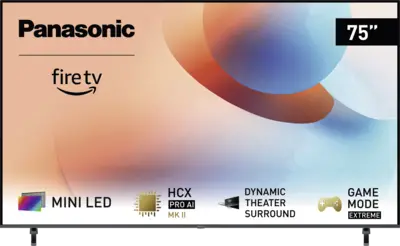 Panasonic TV-75W95AEG