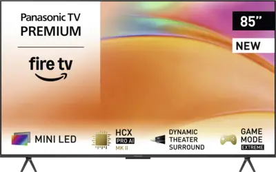 Panasonic TV-85W95BEG