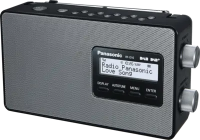 Panasonic RF-D10EG-K
