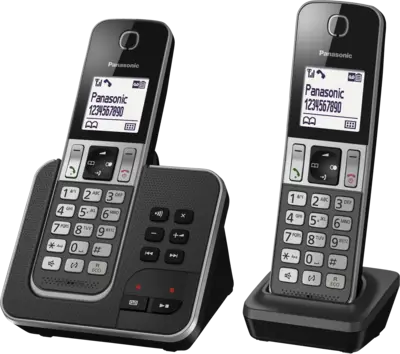 Panasonic KX-TGD322NLG