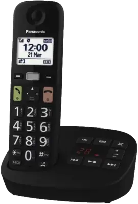 Panasonic KX-TGU130EXB