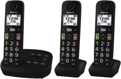 Panasonic KX-TGU133EXB
