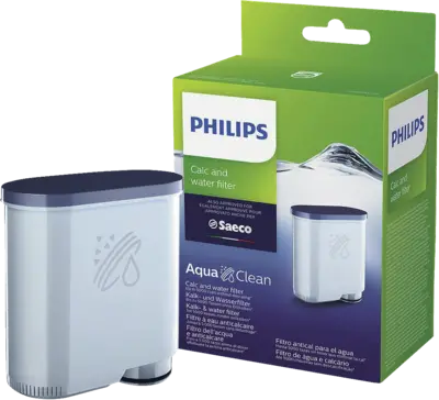 CA6903/10 Kalk- en waterfilter