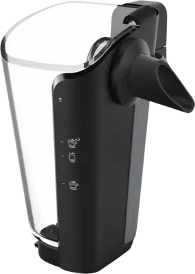 Philips CA6708/10 LatteGo melksysteem