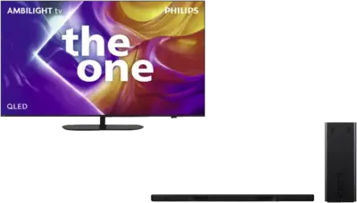 Philips 65PUS9050 + TAB6309/10
