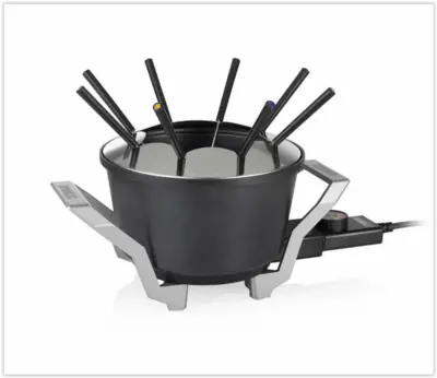 Princess 173100 Fondue Premium 1.5 L 8 pers.
