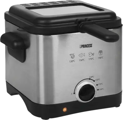182612 Mini friteuse 1.5L 1000W