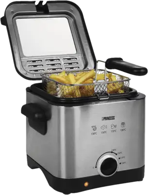182612 Mini friteuse 1.5L 1000W