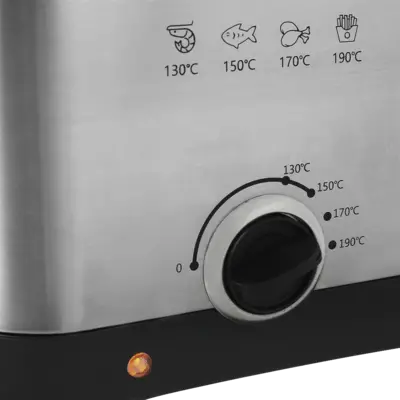 182612 Mini friteuse 1.5L 1000W