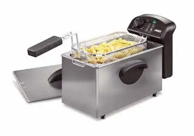 Classic Family Castel Friteuse 182626