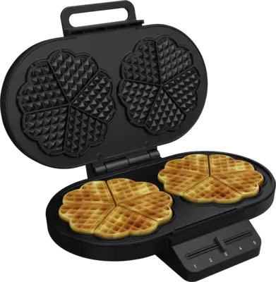 Wafelijzer 132384