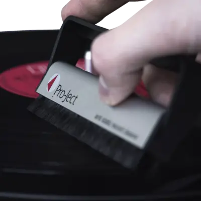Brush it Record Brush