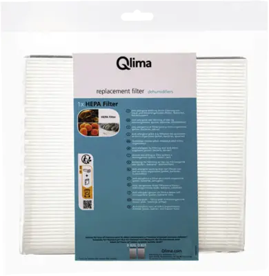 HEPA filter D 82x