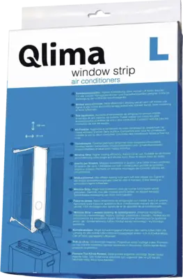 Window fitting KIT Large