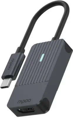Rapoo USB-C-Adapter, USB-C naar HDMI