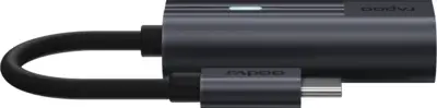USB-C naar 3.5mm Audio Adapter
