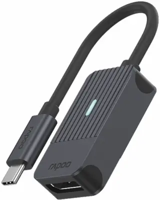 Rapoo USB-C naar DisplayPort Adapter