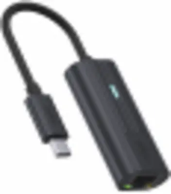 USB-C naar Gigabit LAN Adapter