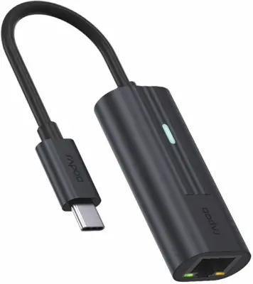 USB-C naar Gigabit LAN Adapter