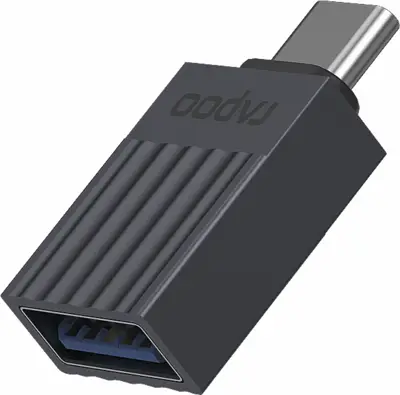 Rapoo USB-C naar USB-A Adapter