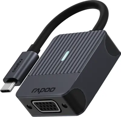 Rapoo USB-C naar VGA Adapter