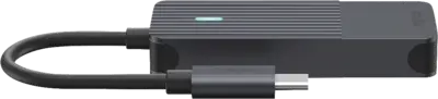 USB-C naar USB-C Hub