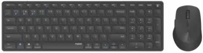 Rapoo 9700M Draadloos multimode Blade Combo Set