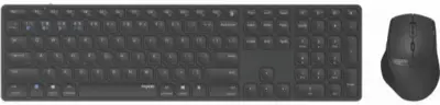 Rapoo 9800M Draadloos multim. Blade Combo Full Size Set