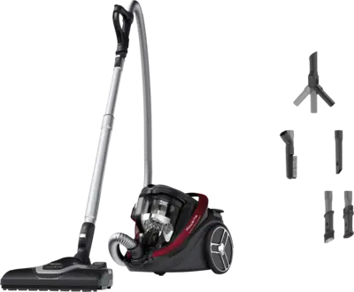 RO7933EA Silence Force Cyclonic Parkett