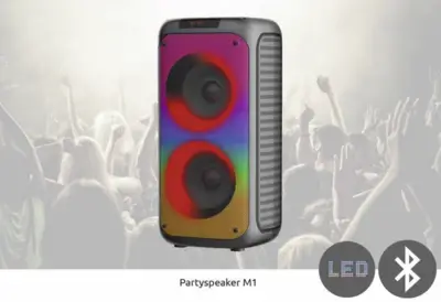 Salora PartySpeaker M1