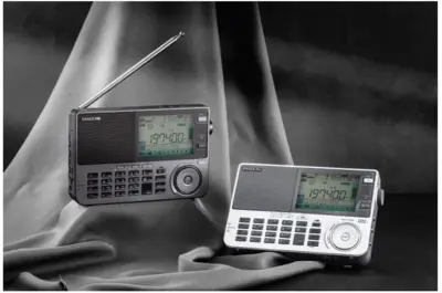 Sangean ATS-909 X2
