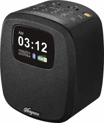 Sangean DCR-83 BLACK