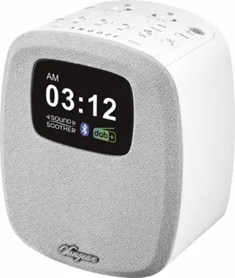 Sangean DCR-83 WHITE