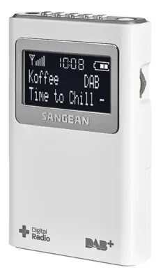 Sangean DPR-39