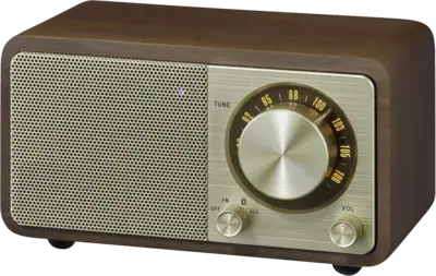 Sangean Genuine Mini (WR-7)