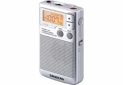 Sangean Pocekt 250 (DT-250)
