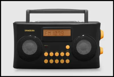Sangean PR-D17