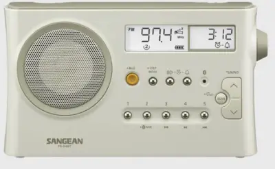 Sangean PR-D4 BT