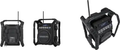 Sangean U-4 DBT+