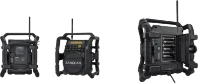 Sangean U-5 DBT