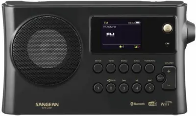 Sangean WFR-28BT