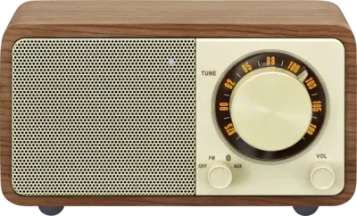 Sangean WR-7 (Genuine Mini)