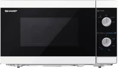 Sharp YC-MS01E-W