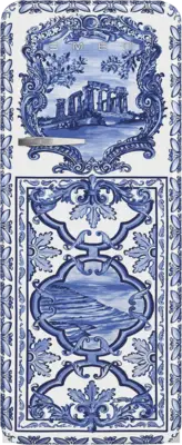 Smeg FAB28RDGME6