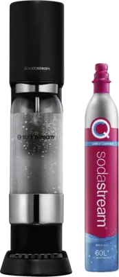 Sodastream Enso Black