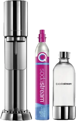 Sodastream Enso Metal